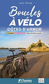 Chamina - Guide de randonnées à vélo - Boucles à vélo - Côtes d'Armor