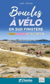 Chamina - Guide de randonnées à vélo - Boucles à vélo en sud finistère 