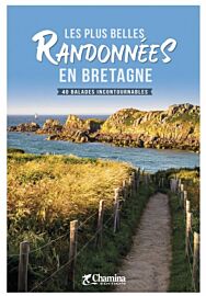 Chamina - Guide de randonnées - Les plus belles randonnées de Bretagne
