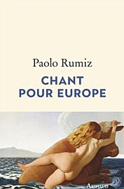 Editions Arthaud - Récit - Chant pour Europe