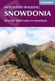 Cicerone - Guide de randonnées (en anglais) - Mountain Walking in Snowdonia (Pays de Galles)