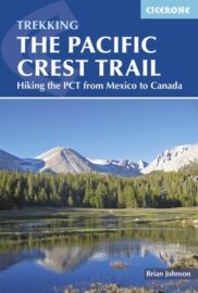 Cicerone - Guide de randonnées en anglais - Pacific Crest Trail