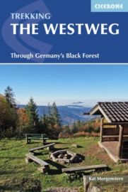 Cicerone - Guide de randonnées en anglais - The Westweg