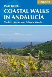 Cicerone - Guide de randonnées (en anglais) - Coastal walks in Andalucia (the best hiking trails close to Andalucía's Mediterranean and Atlantic Coastlines)