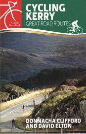 Collins - Guide de Randonnées à vélo en anglais - Cycling Kerry 