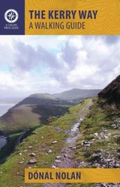 Collins Press Publisher - Guide de Randonnées en anglais - The Kerry way, a walking guide