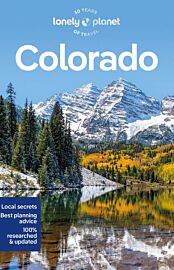 Lonely Planet - Guide en anglais - Colorado