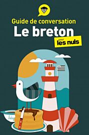 First Editions - Collection Pour les Nuls - Guide de conversation - Le Breton en voyage