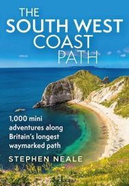 Conway Publishing - Guide en anglais - The south west coast path
