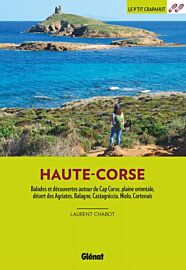 Glénat - Guide de randonnées - Le P'tit Crapahut - Haute-Corse