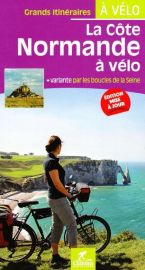 Chamina - Guide de randonnées à Vélo - La côte normande à vélo