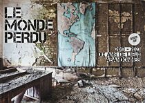 Jonk éditions (Tempus Fugit) - Beau livre - Le monde perdu (2013-2023, dix ans de lieux abandonnés)