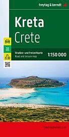 Freytag & Berndt - Carte de Crète