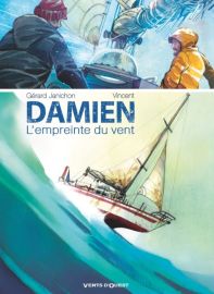 Editions Vents d'Ouest - Bande dessinée - Damien, l'empreinte du vent
