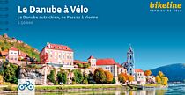 Ester Bauer Editions - Vélo guide (en français) - Le Danube à vélo (EuroVélo 6) - Le Danube autrichien, de Passau à Vienne