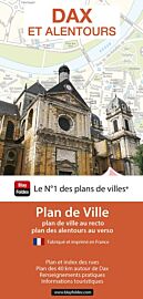 Blay Foldex - Plan de Ville - Dax