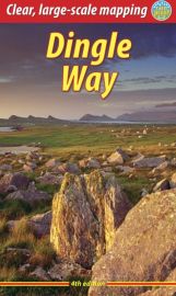 Rucksack Readers - Guide de Randonnées en anglais - The Dingle Way 