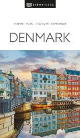 DK Eyewitness travel guide (en anglais) - Guide - Denmark (Danemark)
