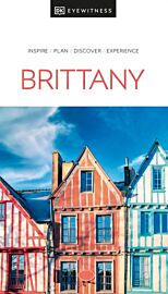 DK Eyewitness - Travel Guide (en anglais) - Brittany (Bretagne)
