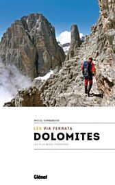  Glénat - Guide - Les Via ferrata des Dolomites