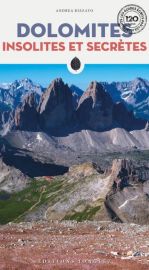 Editions Jonglez - Guide des Dolomites insolites et secrètes