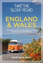 Conway Publishing - Guide en anglais - Take the slow road - England & Wales