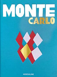 Editions Assouline - Beau livre (en anglais) - Monte Carlo