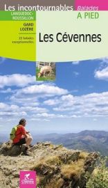 Editions Chamina - Guide de Randonnées - Les Cévennes (collection les Incontournables)