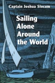 Editions Dover - Récit (en anglais) - Sailing alone around the world (Joshua Slocum)