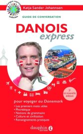 Editions du Dauphin - Guide de conversation - Danois express