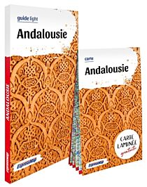 Editions Expressmap - Guide - Andalousie (Collection guide light)