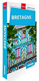 Editions Expressmap - Guide - Bretagne (Collection Guide 2 en 1)