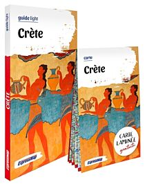 Editions Expressmap - Guide - Crète (Collection guide light)