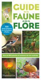Editions Flammarion - Guide - Guide de la faune et de la flore, plus de 800 plantes et animaux de nos contrées