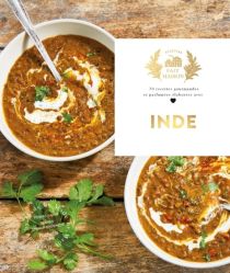 Editions Hachette - Cuisine - Inde, 70 recettes gourmandes et parfumées élaborées avec amour