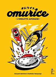 Editions Hachette - Cuisine - Omurice - L'omelette japonaise