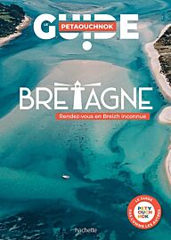 Editions Hachette - Guide Petaouchnok - Bretagne