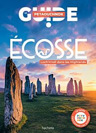 Editions Hachette - Guide Petaouchnok - Ecosse