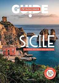 Editions Hachette - Guide Petaouchnok - Sicile