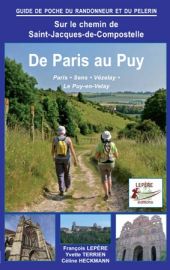 Editions Lepère - De Paris au Puy en Velay 