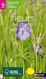Editions Nathan - Guide - Miniguide Tout Terrain - Fleurs des champs