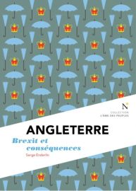 Editions Nevicata - Angleterre - Brexit et conséquences (collection l'Âme des Peuples)
