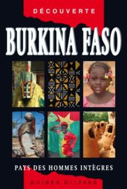 Editions Olizane - Guide - Burkina Faso