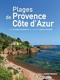 Editions Ouest-France - Guide - Plages de Provence Côte d'Azur