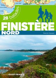 Editions Ouest-France - Guide de Randonnées - Finistère Nord 