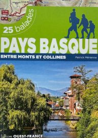 Editions Ouest-France - Guide de Randonnées - Pays Basque
