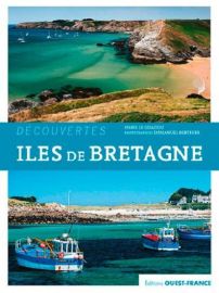 Editions Ouest-France - Livre - Iles de Bretagne