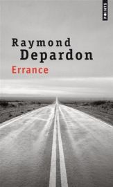 Editions Points - Errance - Raymond Depardon