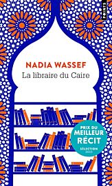 Editions Points (poche) - Récit - La libraire du Caire