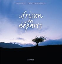 Editions Salvator - Le Frisson des départs